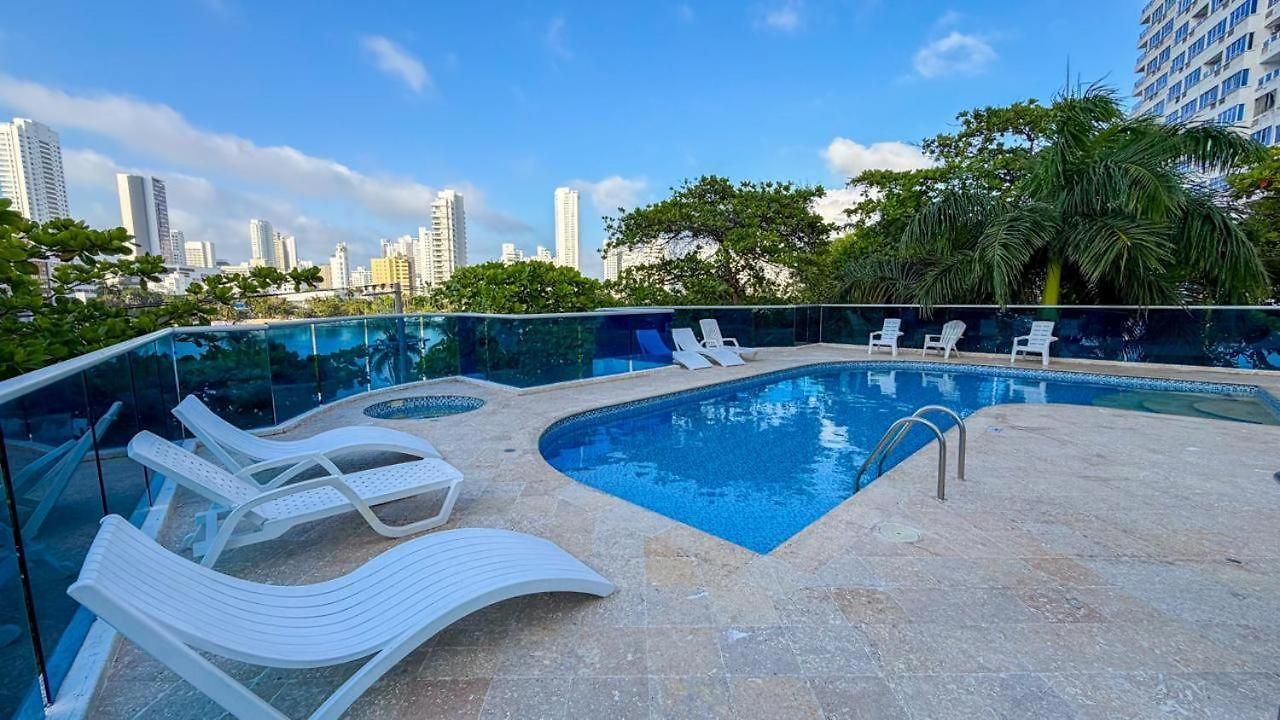 Apartamento Loft Cerca A La Playa Cartagena