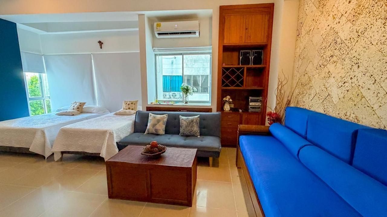 Apartamento Loft Cerca A La Playa