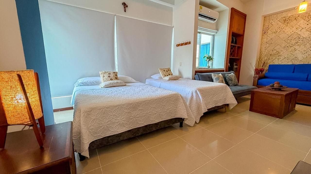 Apartamento Loft Cerca A La Playa