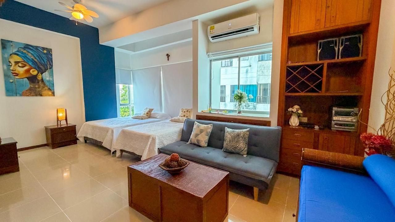 Apartamento Loft Cerca A La Playa