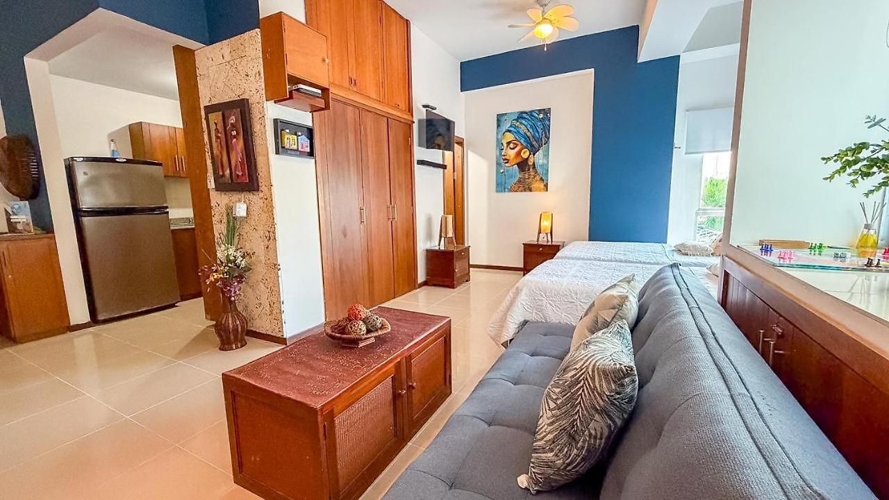 Apartamento Loft Cerca A La Playa *