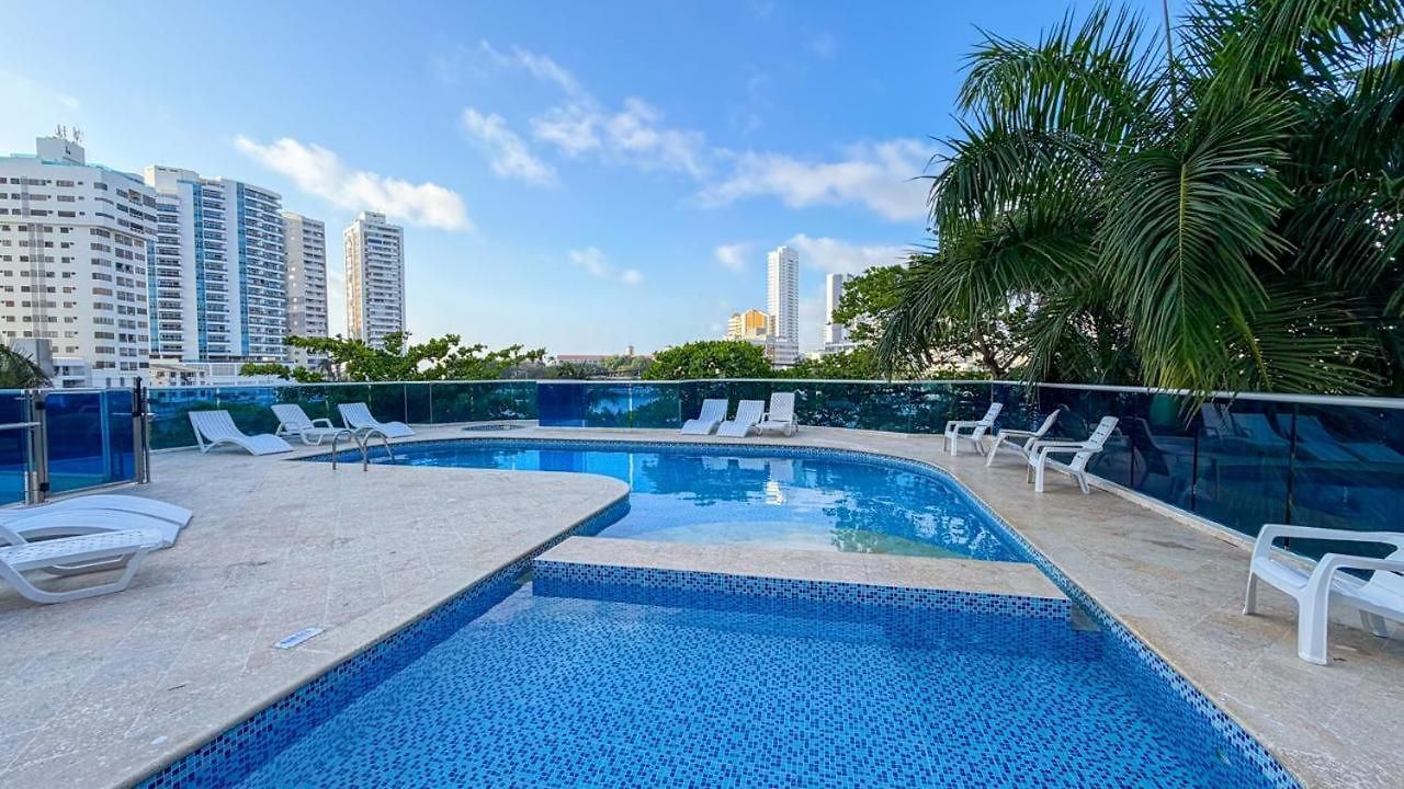 Loft Cerca A La Playa Cartagena