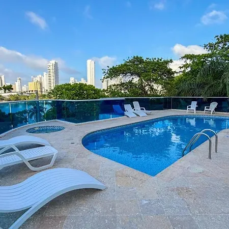 Apartamento Loft Cerca A La Playa Cartagena