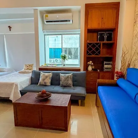 Apartamento Loft Cerca A La Playa