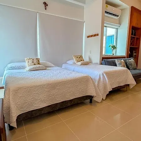 Apartamento Loft Cerca A La Playa