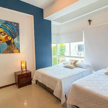 Loft Cerca A La Playa *
