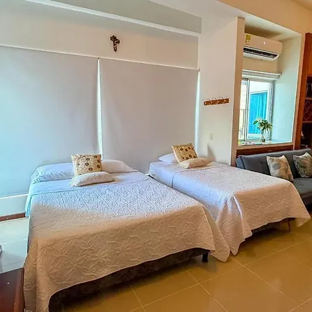 Loft Cerca A La Playa Apartamento *
