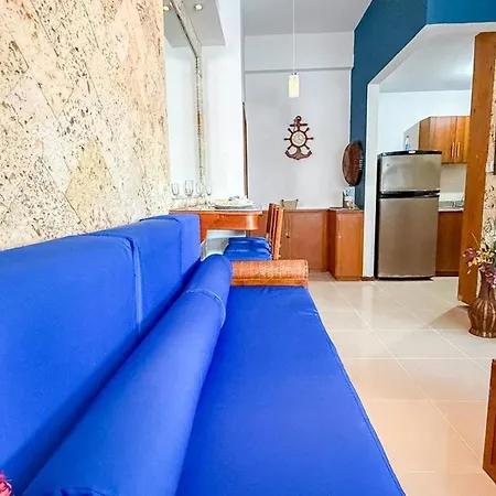 Apartamento Loft Cerca A La Playa